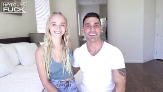 Ripped European Hunk Marcus Fucks His First American