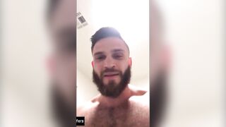 Ripped European Hunk Marcus Fucks His First American