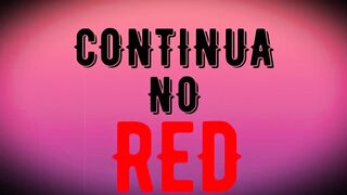 Ruiva Rabuda dando a buceta rosadinha e tem orgasmo usando