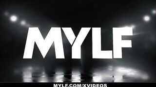 point of view with Long BOOBS cougar Lover (Katie Monroe) - Mylf
