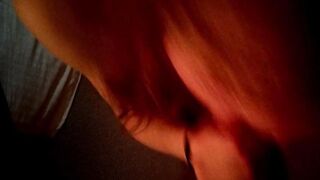 Pure Amateur Red Head Mistress First Facial - Very Adorable