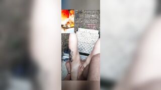 Thin Cutie gets what she deserves
