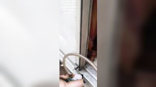 Thin Cutie gets what she deserves