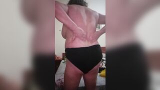 My body made crash