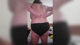My body made crash