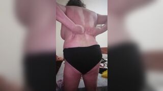 My body made crash