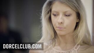 Rebecca Volpetti inside a tremendous 3 way with two guys