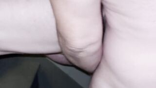 Bisex bbw snatch licked and banged! homosexual penis suck