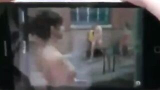 Dost ki maa ko doggystyle me choda Cum