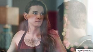 Bffs stepdad barebacks trans Jenna Creed