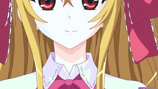 Dorei Usagi to Anthony The Animation Ep 01 ENG SUB