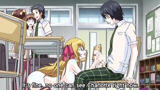 Dorei Usagi to Anthony The Animation Ep 01 ENG SUB