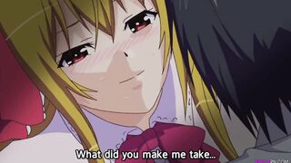 Dorei Usagi to Anthony The Animation Ep 01 ENG SUB