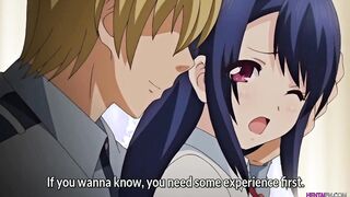Nozoki Kanojo Ep 01 ENG SUB