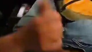 car good suck and cum