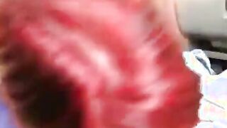 car good suck and cum