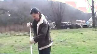 farm girl suck