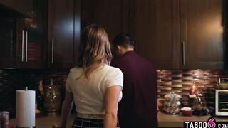 Cuckold MILF with husbands best friend