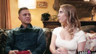 Cuckold MILF with husbands best friend