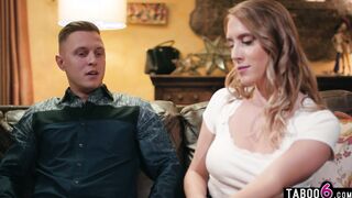 Cuckold MILF with husbands best friend