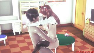 3D Hentai Big Beautiful Boobs Gameplay