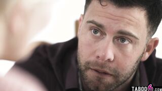 Fiances cold feet fucking brides sister