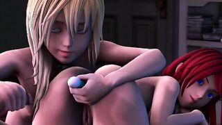 Kingdom Hearts - HQ Realistic 3D Porn