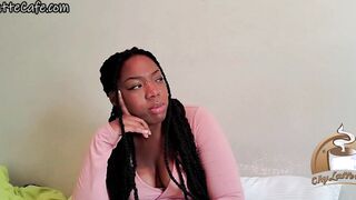 NETFLIX AND CHILL WITH BLACK MOMMY 4K