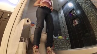 Gf Experience Pissing Compilation
