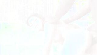 Zara Rojas First double penetration Insane Nailed Big Black Cock