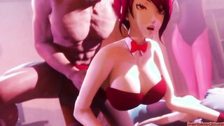 Out of This World 3D Porn Game Compilation