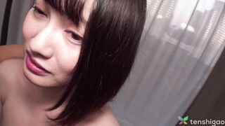 Nana Okamoto is inside her first porn scene into Japan.