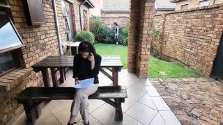 two friends roleplay prank each other | piss on her