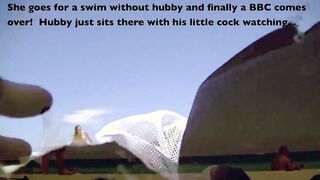 Exhibitionist Fiance 245 Part two - Betty Bang Teases And