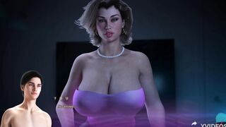 APOCALUST #06 • This ass needs to be covered inside