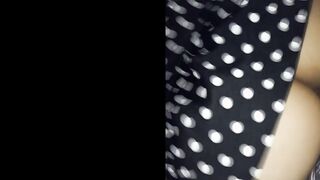 I record milf so you can view how Bombshell she