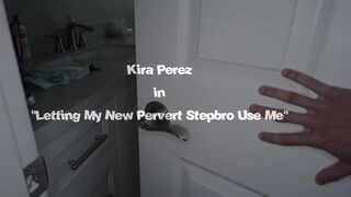 goddess Hispanic Stepsister Lets Freaky Stepbro Freely User Her -