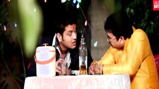 Bete ki suhagraat baap ne manayi