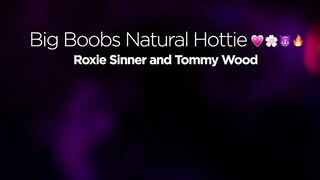 Syrian Roxie Sinner Fucks Tommy Wood