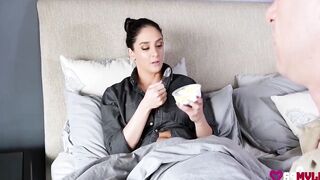 Sheena Ryder Her Stepson Wished Her Inside Nailed Way