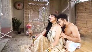 Sadhu baba ne apni cheli ko choda