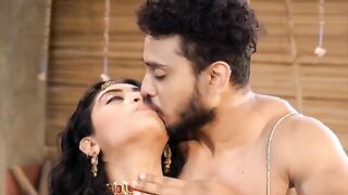 Sadhu baba ne apni cheli ko choda