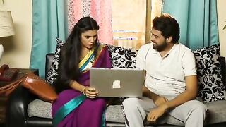 Kamwali bai ko choda part 2