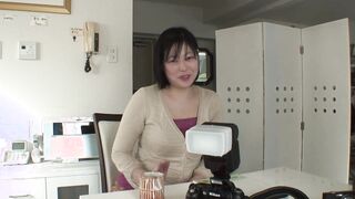 chubby japan cougar plowed
