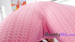 Yoga Milf Seduction