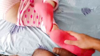 No, Uncle, don't nailed me into the butt anymore, it