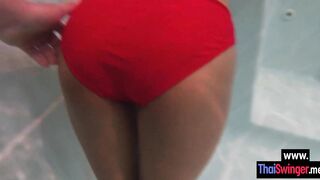 Teen likes to fuck while he is recording