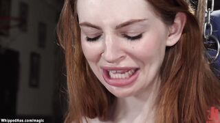 MILF boxer bind and fuck pale manager