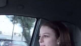 Dark Haired 18yo goddess Pie gets pussyfucked into studio