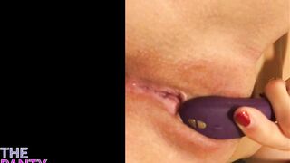 Freaky Teenie Talks Filthy And Begs For It While Masturbating